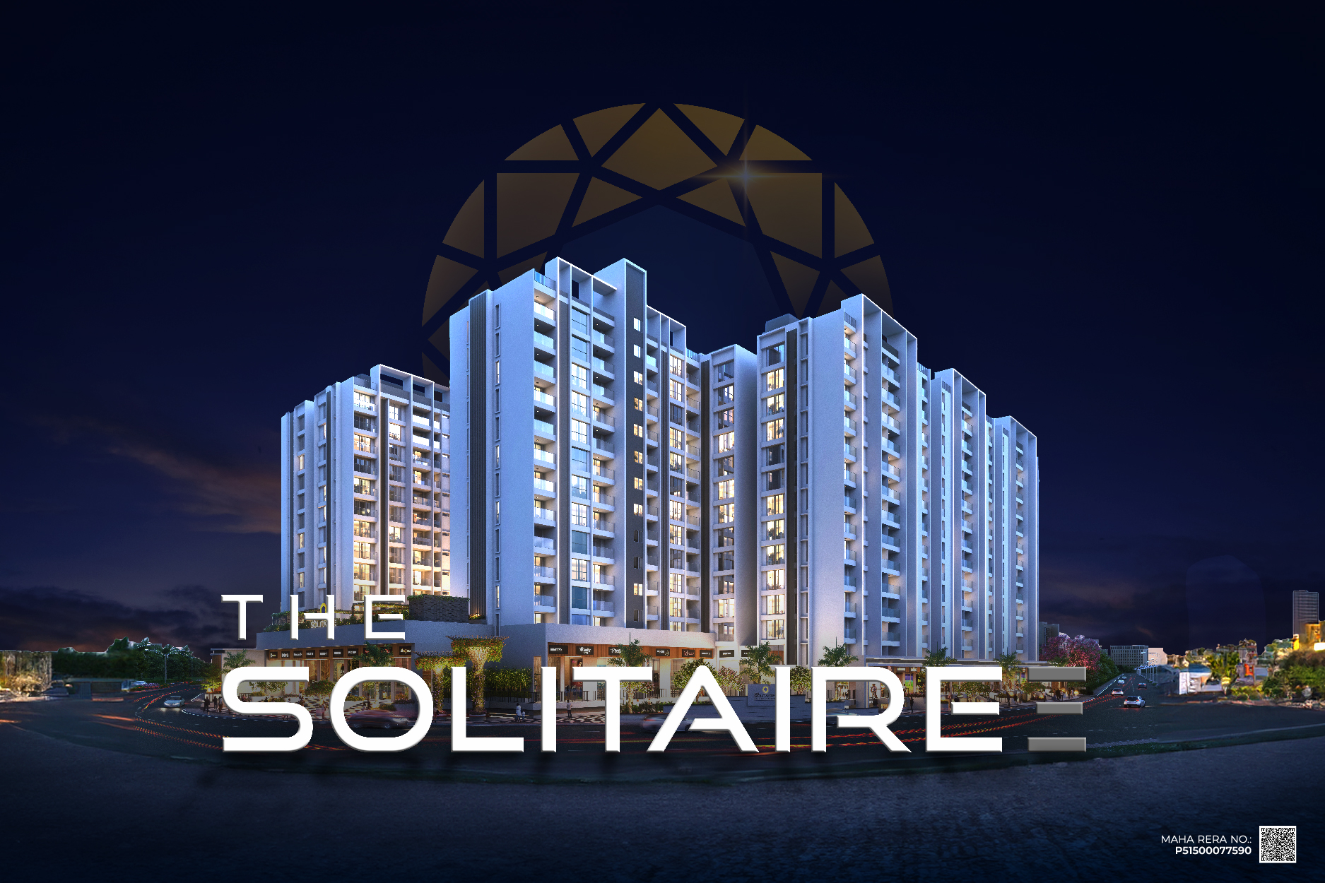 Why ‘The Solitairee’ in Chh. Sambhajinagar(Aurangabad) is a Smart Investment Choice