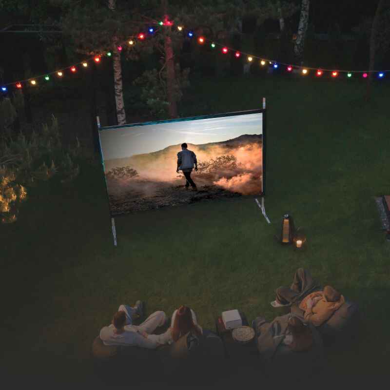 OUTDOOR THEATRE